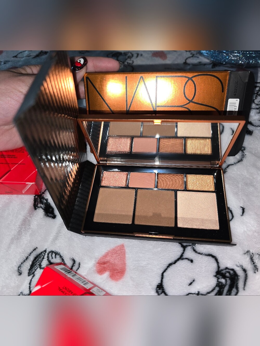 NIB NARS Laguna Ultimate Face Palette, a limited-edition